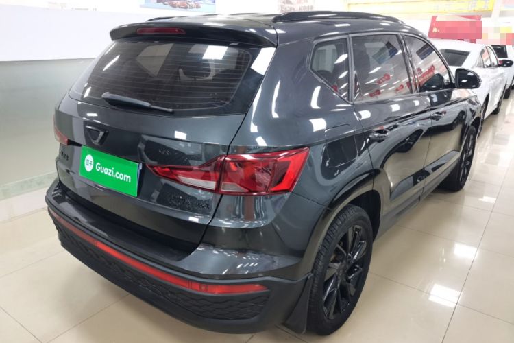 Used Jetta VS5 2023 280TSI Automatic Enjoyment Model Rear Right 45 Deg