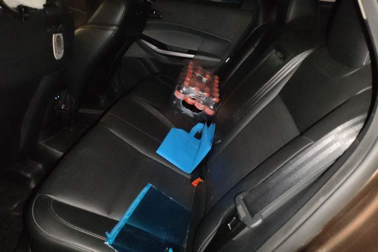 Used Ford Escort 2015 1.5L Automatic Fashion Model