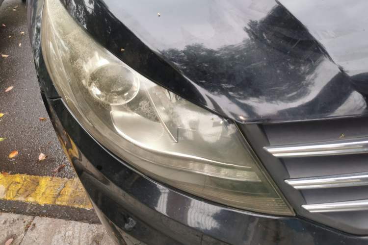 Used Dongfeng Fengon 580 2016 1.5T Manual Luxury Edition Right Front Headlight