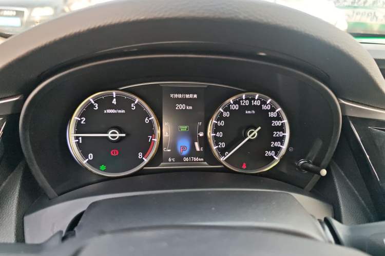 Used Honda Spirior 2015 2.0L Luxury Edition