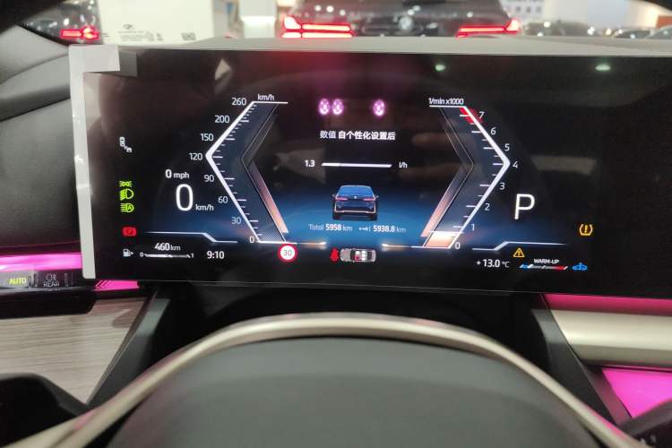 Used BMW 5 Series 2024 530Li Luxury Package Premium Edition