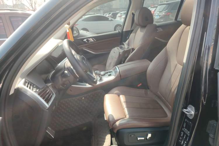 Used BMW X5 (Import) 2021 xDrive40i M Sport Package