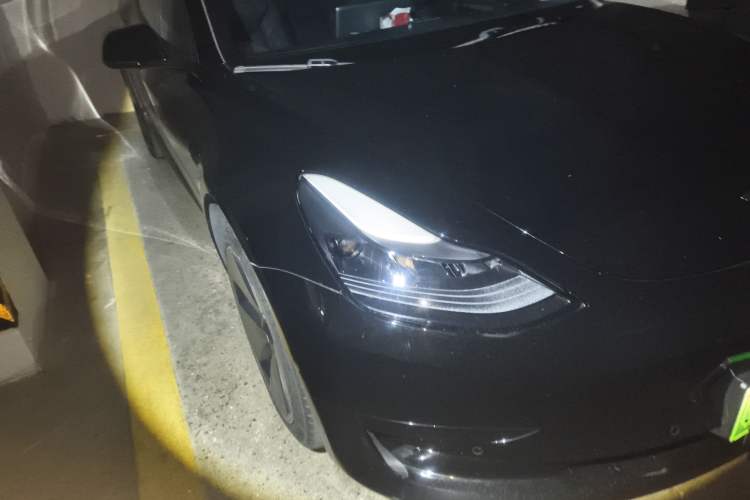 Used Tesla Model 3 2022 Rear-Wheel-Drive Version