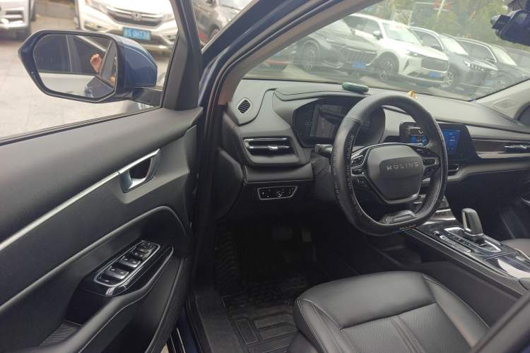 Used Wuling Victory 2020 1.5T CVT Flagship Edition Driver Seat