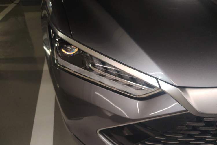 Used BYD Qin PLUS 2023 Champion Edition DM-i 55KM Leading Model