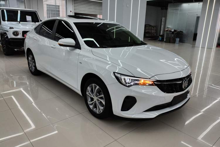 Used Buick Verano 2023 Pro Enjoyment Edition Front Right 45 Deg