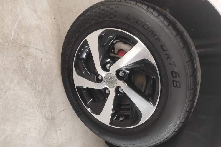 Used Toyota Levin 2017 Revised 185T CVT Elite Edition China V Standard
