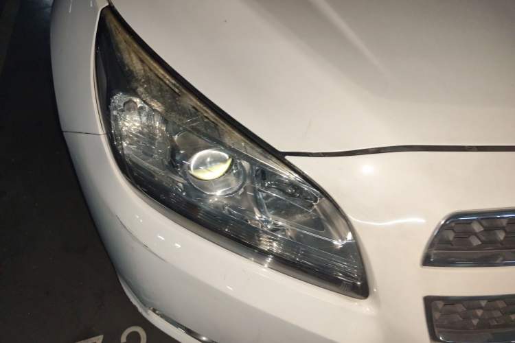 Used Chevrolet Malibu 2013 2.4L Automatic Luxury Edition