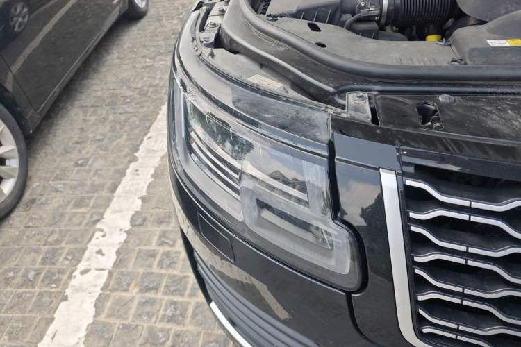 Used Land Rover Range Rover 2020 3.0 L6 Long-Wheelbase Legacy