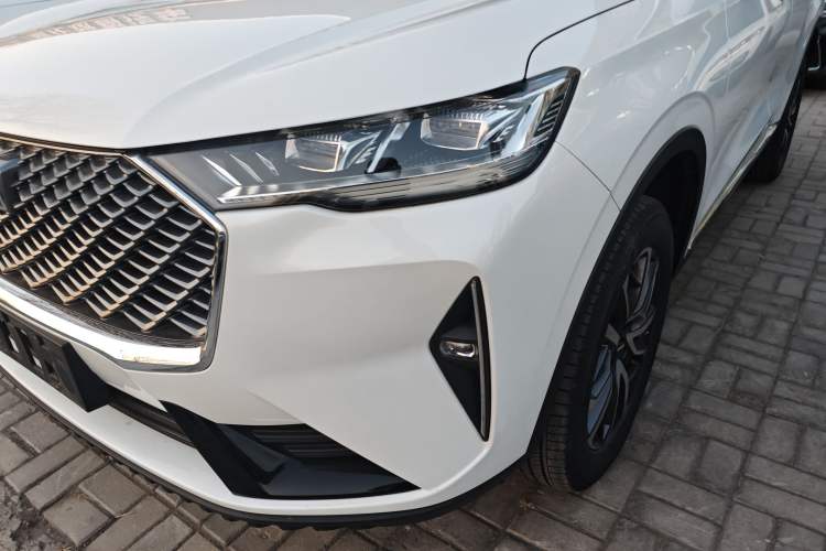 Used Haval H6 2022 3rd Generation 1.5T Automatic Two-Wheel Drive Max