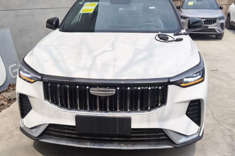 Used Geely Auto Emgrand X7 Sport 2026 Model 1.5TD Aspirational Front