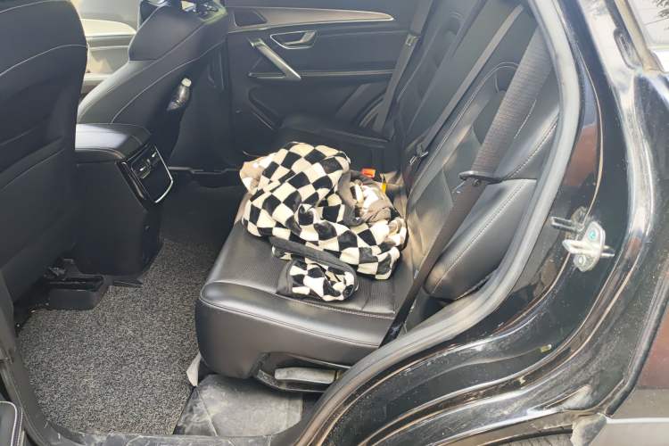 Used JETOUR X70 PLUS 2021 1.5T Manual Lin 5-Seater