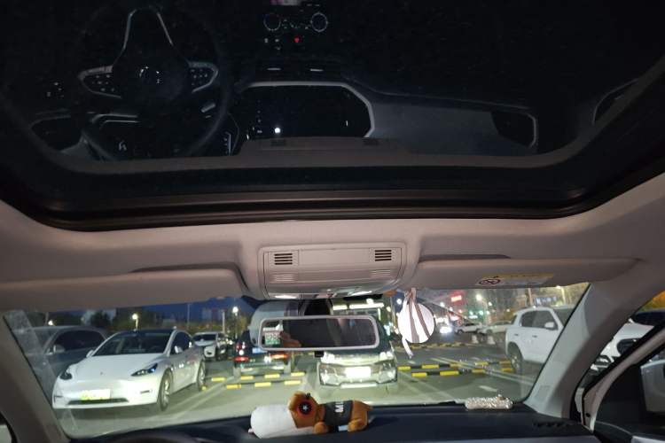 Used Volkswagen Tacqua 2021 1.5L Automatic Shangzhilian Edition