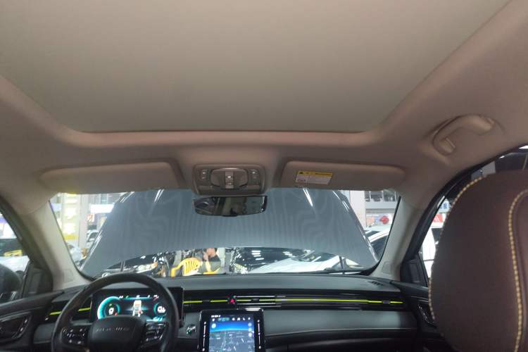 Used Roewe RX5 2021 PLUS 330TGI Automatic National Style Smart Enjoyment Edition