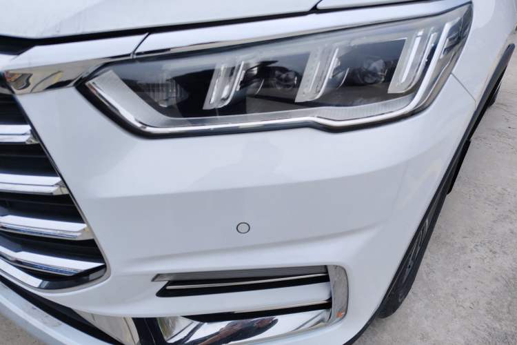 Used BYD Song Pro 2019 1.5T Automatic Luxury Model