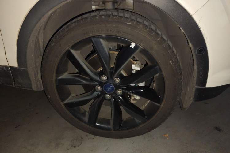 Used Ford Kuga 2018 EcoBoost 245 All-Wheel-Drive Sport Model