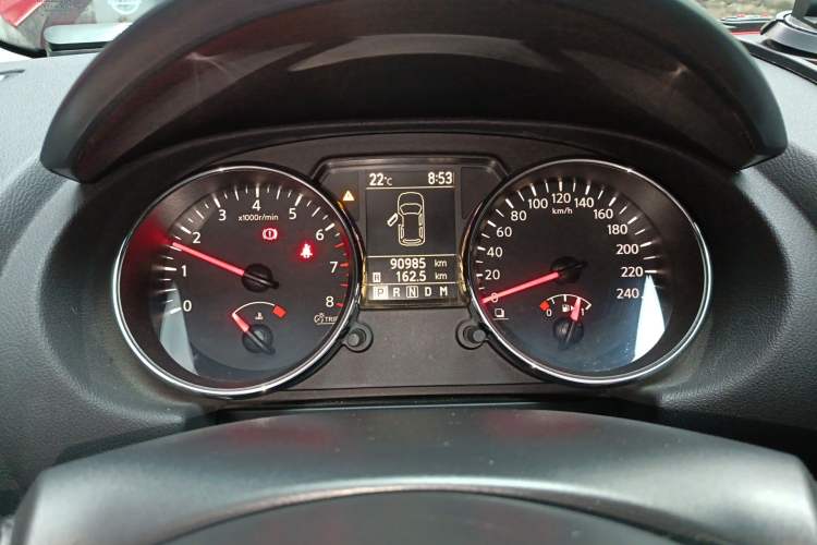 Used Nissan Qashqai 2015 2.0 XL Coolfire CVT 2WD Instrument Cluster