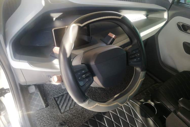 Used Baojun E200 2018 Intelligent Driving Edition
