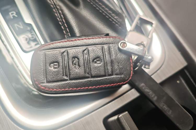 Used CHANGAN Ruicheng CC 2020 1.5T Automatic Cool & Sharp Model Vehicle Key