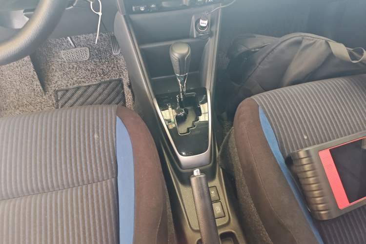 Used Toyota YARiS L Zhi Xuan 2016 Revised 1.5G CVT Xuan Dong Edition
