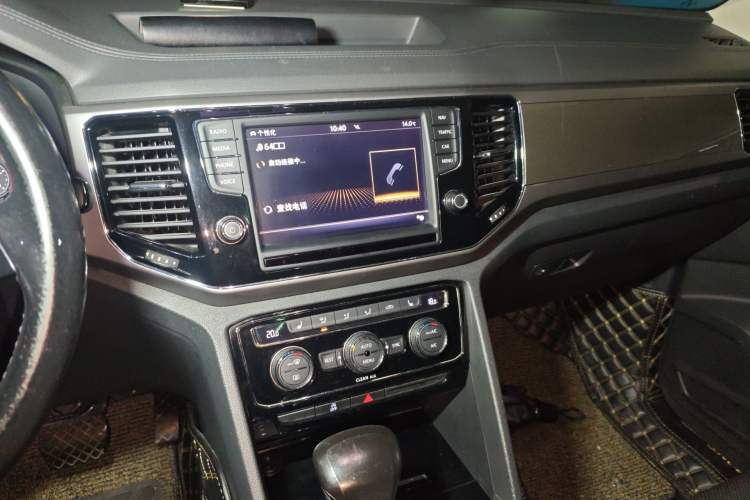 Used Volkswagen Teramont 2017 380TSI Four-Wheel Drive Luxury Edition