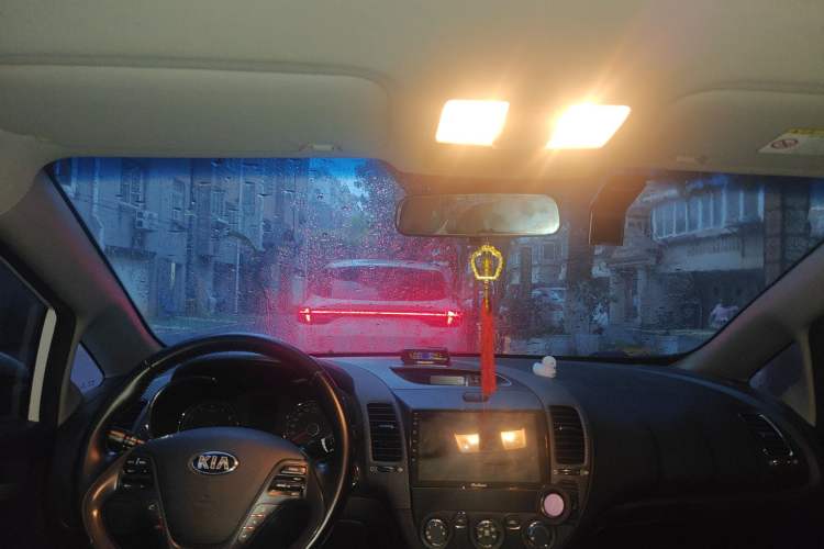 Used Kia K3 2013 1.6L Automatic GLS