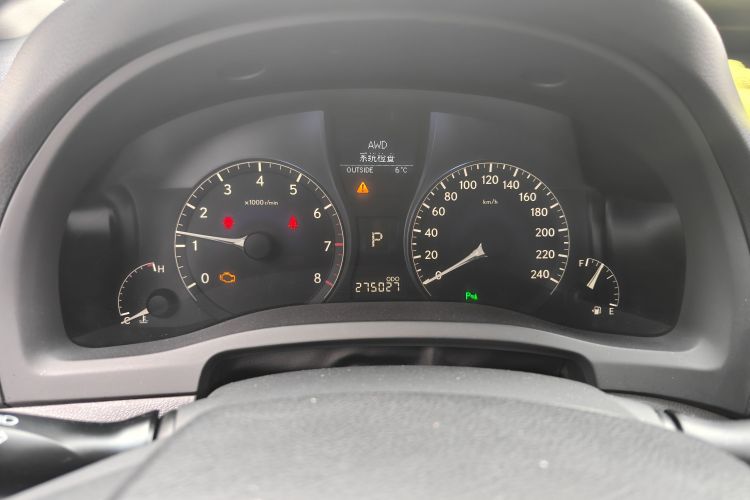 Used Lexus RX Classic 2010 350 Elegant Edition
