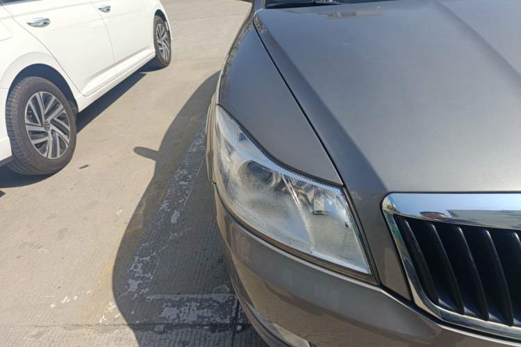 Used Skoda Octavia 2016 1.6L Manual Trend Edition