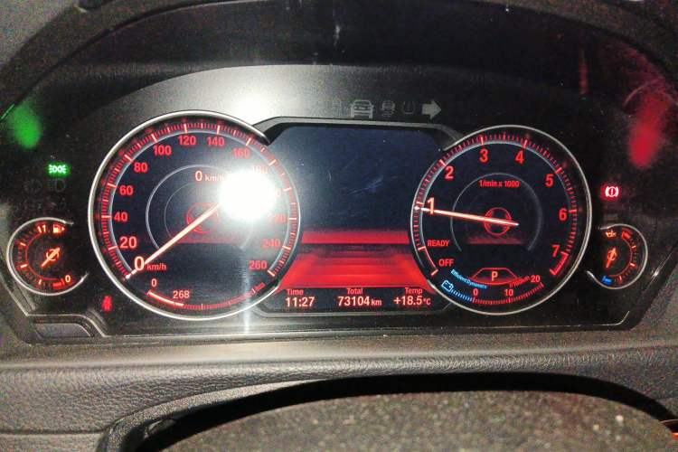 Used BMW 3 Series 2019 320Li M Sport Night Edition
