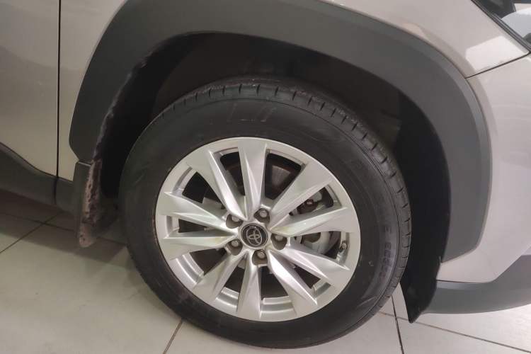 Used Toyota Corolla Cross 2022 2.0L Elite Edition