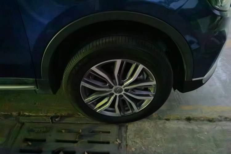 Used Geely Auto Emgrand X7 Sport 2020 1.8TD DCT Smart Connect PRO
