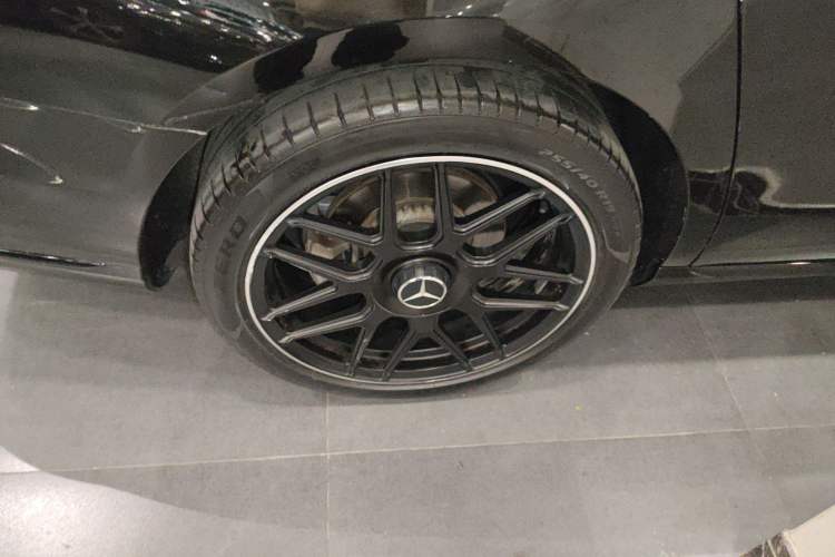 Used Mercedes-Benz E-Class 2018 Facelift E 200 L