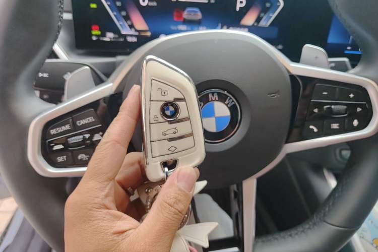 Used BMW 4 Series 2024 430i M Sport Night Edition Vehicle Key