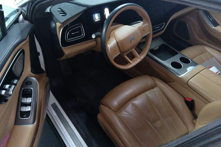 Used Rising F7 2023 Long-Range Edition
