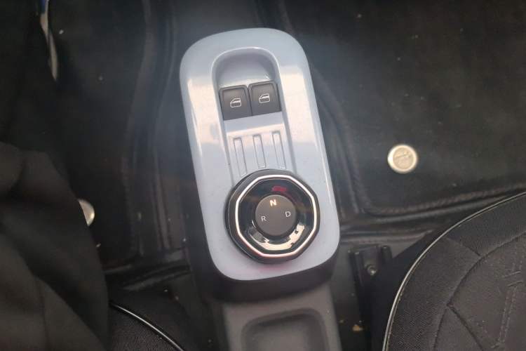 Used Geely Galaxy Panda 2024 Panda Mini 200km Endurance Bear