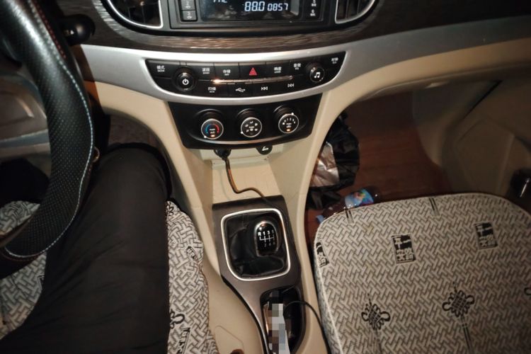 Used Baojun 730 2019 1.5L Manual Value Edition 7 Seats China VI Emission Standard