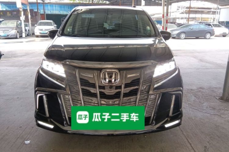 Used Honda Elysion 2019 2.0L Hybrid Luxury Edition