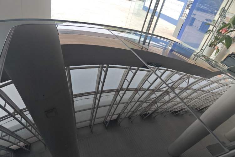 Used Cadillac CT5 2022 28T Luxury Version (Standard Edition) Roof