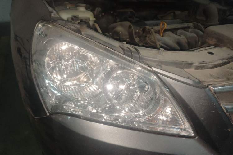 Used Hyundai Celesta 2010 1.6L MT GL
