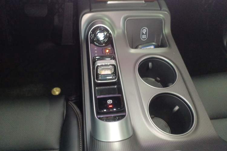 Used GAC Trumpchi E8 New Energy 2024 150km MAX
