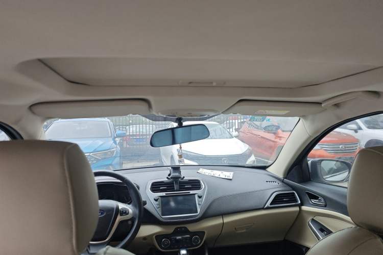 Used Ford Escort 2015 1.5L Automatic Fashion Model