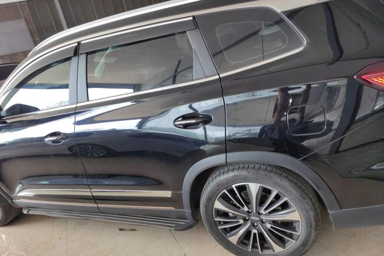 Used Chery Tiggo 8 PRO 2022 390T Two-Wheel Drive Vast Edition 5 Seats