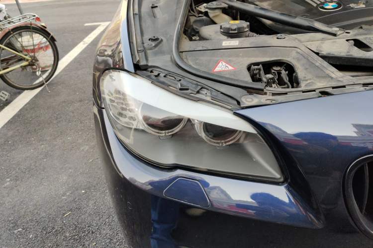 Used BMW 5 Series 2012 530i Sport Touring
