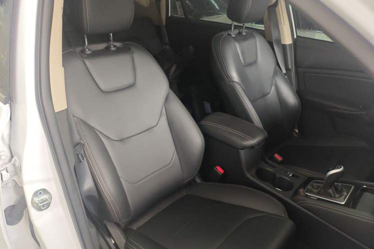 Used BYD Song 2021 Classic Edition 1.5T Automatic Elite Model
