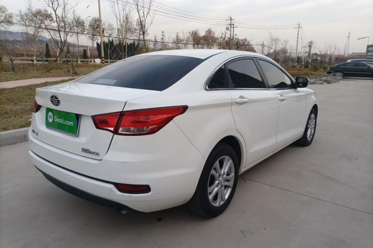 Used Bestune B50 2016 1.6L Manual Technology Model
