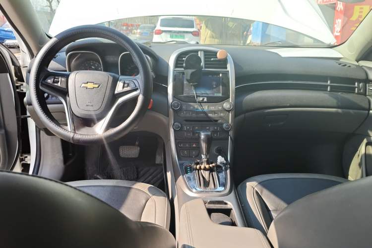 Used Chevrolet Malibu 2013 2.0L Automatic Luxury Edition