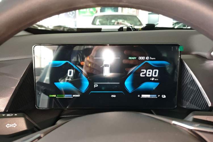 Used Dongfeng Aeolus SKY EV01 2025 530 km AIR Elite Edition