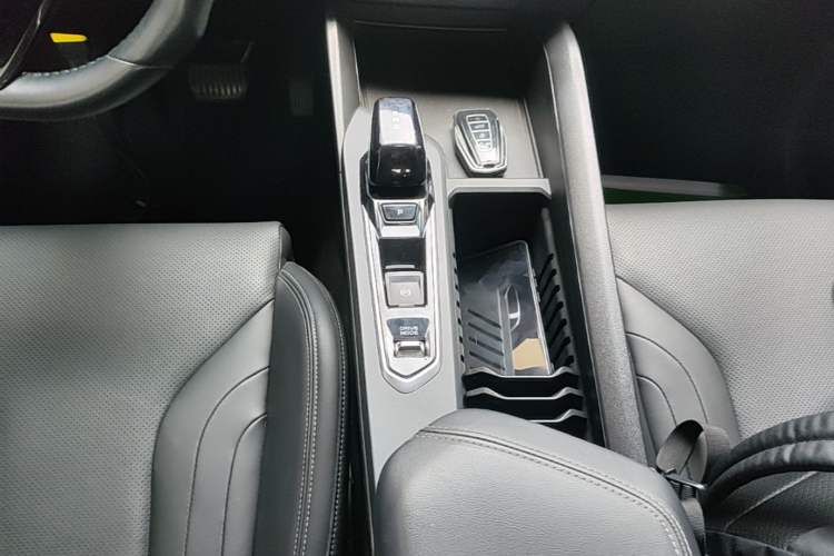 Used Geely Auto Binray 2022 Binrui COOL 1.5T DCT Electric Edition
