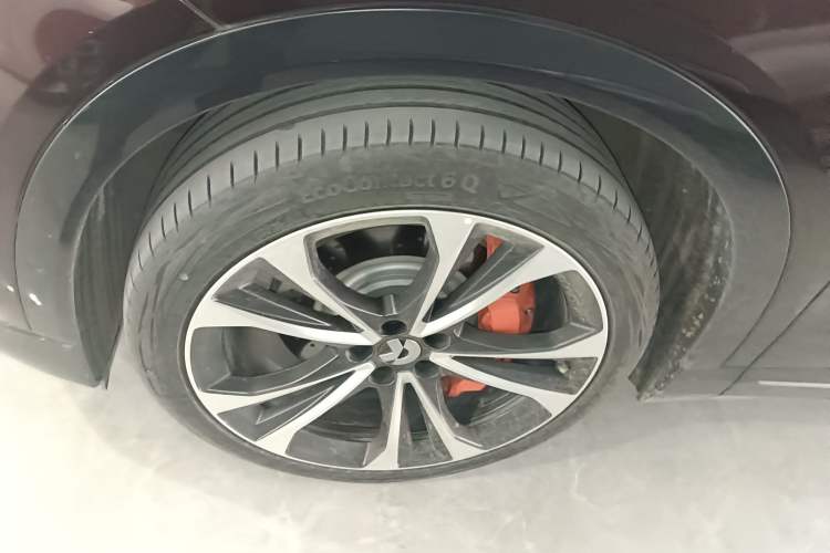 Used Nio EC7 2024 75 kWh