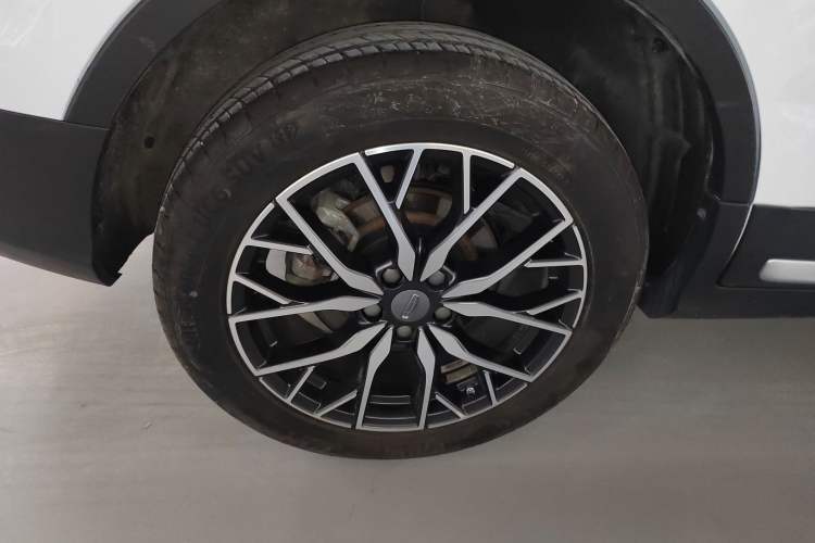 Used Geely Auto Emgrand X7 Sport 2020 1.8TD DCT Zhi Ling PRO